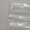 Plastic bag 12*12*12 filament packaging, sealed self-sealing bag, concave-convex bag, sealed bag, printed Specification image